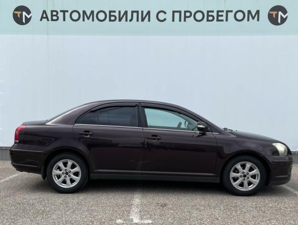 Toyota Avensis II Рестайлинг с пробегом 2008 года, цена 762 200 рублей, 272099 км, седан, Автокод Объявления