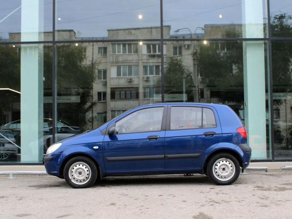 Hyundai Getz I Рестайлинг с пробегом 2006 года, цена 350 000 рублей, 148473 км, хэтчбек, Автокод Объявления