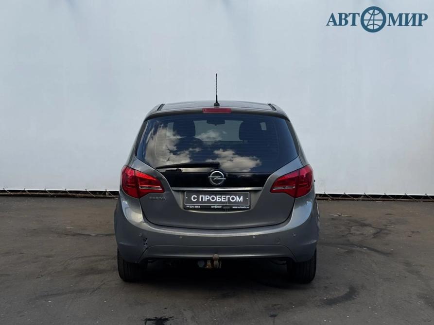 Opel Meriva B Москва  - изображение 6