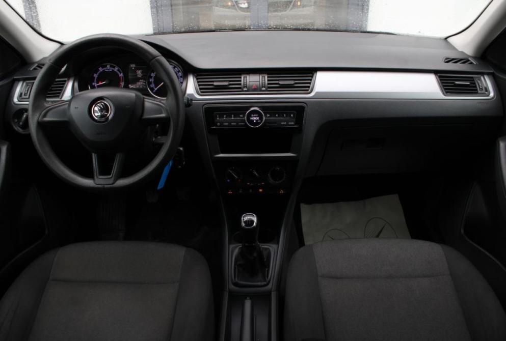 Skoda Rapid I Рестайлинг Саратов  - изображение 20