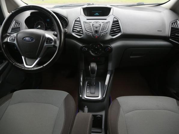 Ford EcoSport II с пробегом 2016 года, цена 922 000 рублей, 180000 км, внедорожник, Автокод Объявления