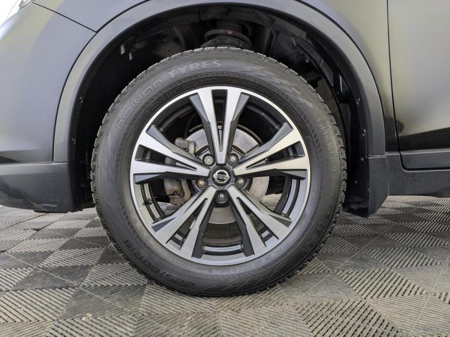 Nissan X-Trail III Рестайлинг Москва  - изображение 14