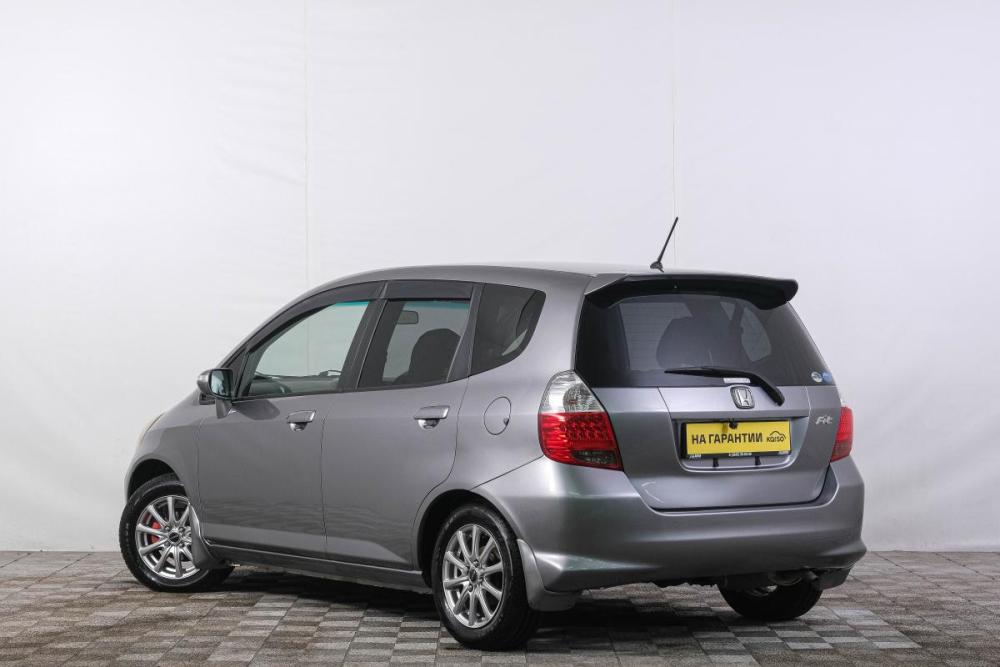 Honda Fit I Кемерово  - изображение 5