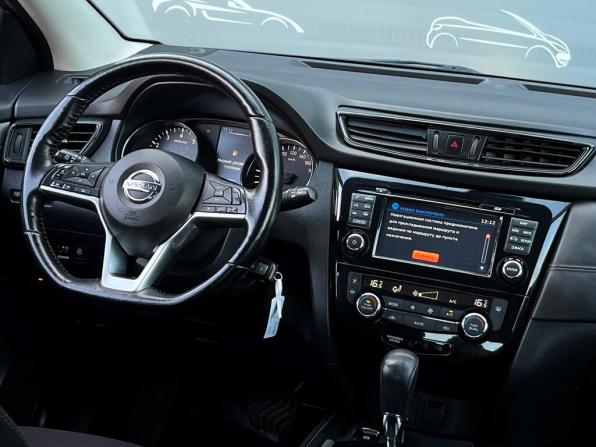 Nissan Qashqai II Рестайлинг с пробегом 2019 года, цена 1 498 600 рублей, 138104 км, внедорожник, Автокод Объявления