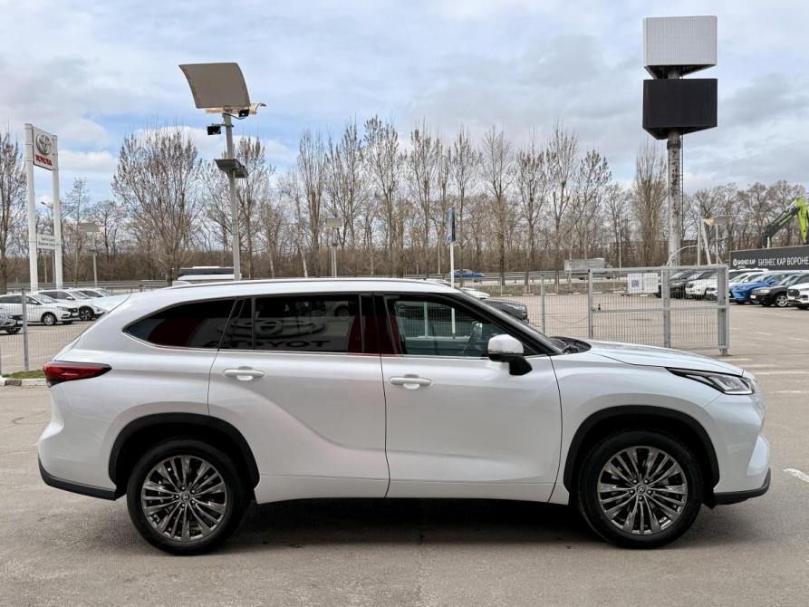 Toyota Highlander IV (XU70) Воронеж  - изображение 4