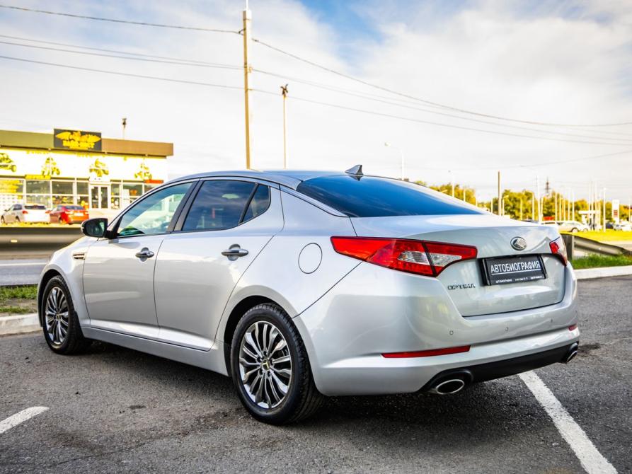 Kia Optima III Волгоград  - изображение 5