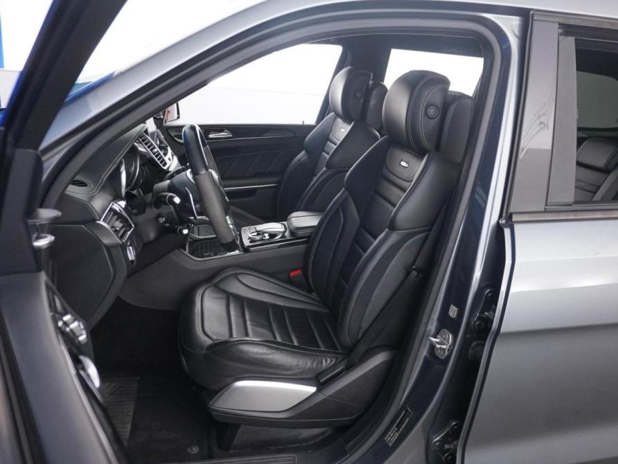 Mercedes-Benz GLS AMG I (X166) Москва  - изображение 10