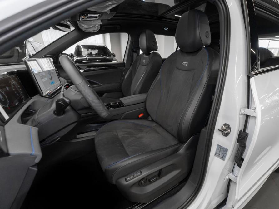 Volkswagen Tiguan III (China Market) Москва  - изображение 9