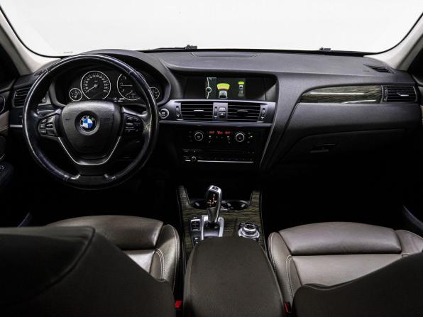 BMW X3 II (F25) с пробегом 2014 года, цена 1 999 000 рублей, 142891 км, внедорожник, Автокод Объявления