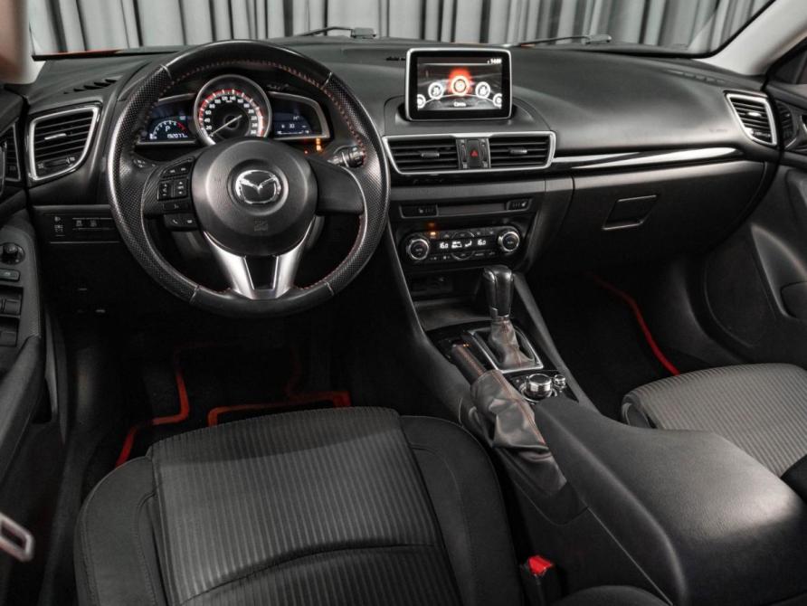 Mazda 3 III (BM) Тюмень  - изображение 6