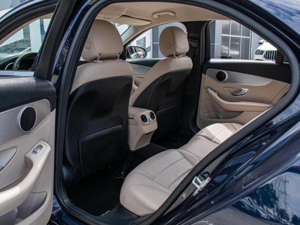 Mercedes-Benz C-Класс IV (W205) с пробегом 2014 года, цена 2 150 000 рублей, 83810 км, седан, Автокод Объявления