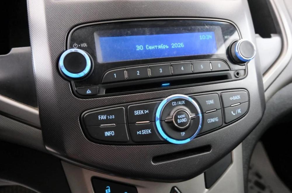 Chevrolet Aveo II Красноярск  - изображение 16