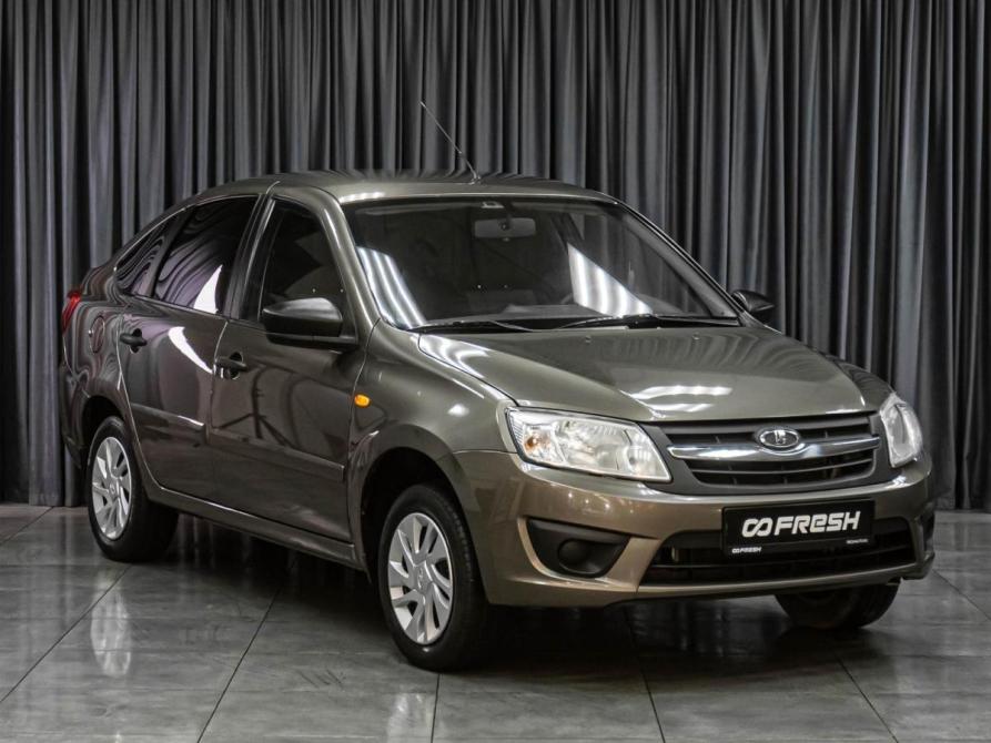 Lada (ВАЗ) Granta I Тюмень  - изображение 1