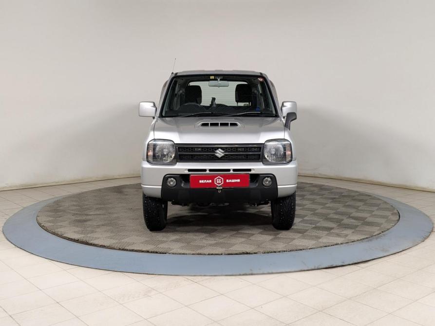 Suzuki Jimny III Рестайлинг 2 Екатеринбург  - изображение 3