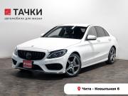 Mercedes-Benz C-Класс IV (W205) Чита  - изображение 23