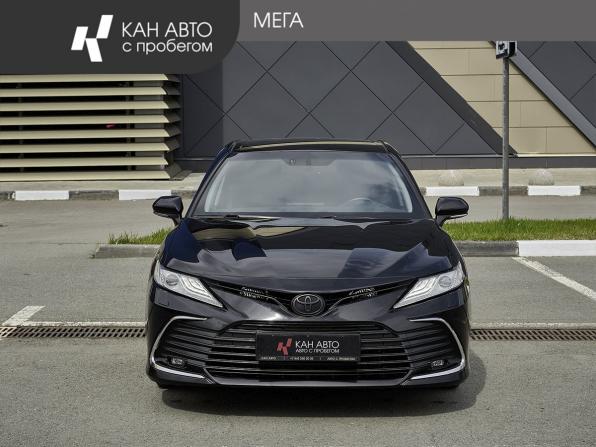Toyota Camry VIII (XV70) Рестайлинг с пробегом 2021 года, цена 3 121 000 рублей, 78521 км, седан, Автокод Объявления