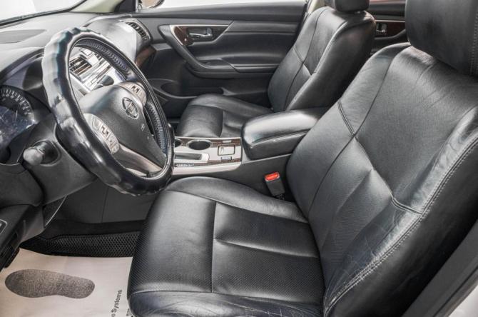 Nissan Teana III (L33) с пробегом 2014 года, цена 1 299 000 рублей, 200400 км, седан, Автокод Объявления