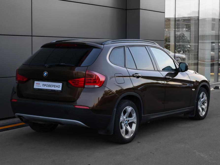 BMW X1 I (E84) Москва  - изображение 5