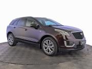 Cadillac XT5 I Рестайлинг Москва  - изображение 33