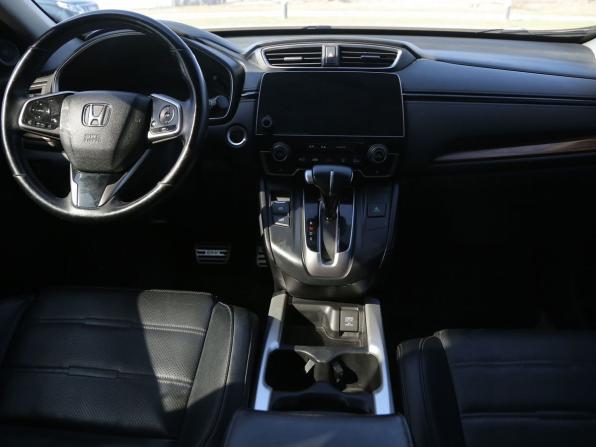 Honda CR-V V с пробегом 2017 года, цена 2 498 000 рублей, 156000 км, внедорожник, Автокод Объявления