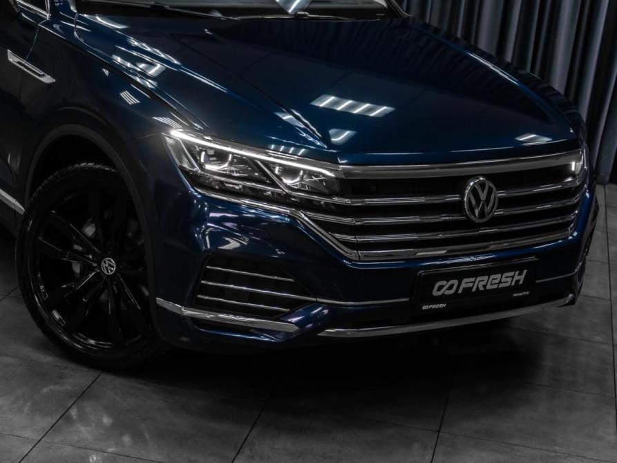 Volkswagen Touareg III Тюмень  - изображение 7