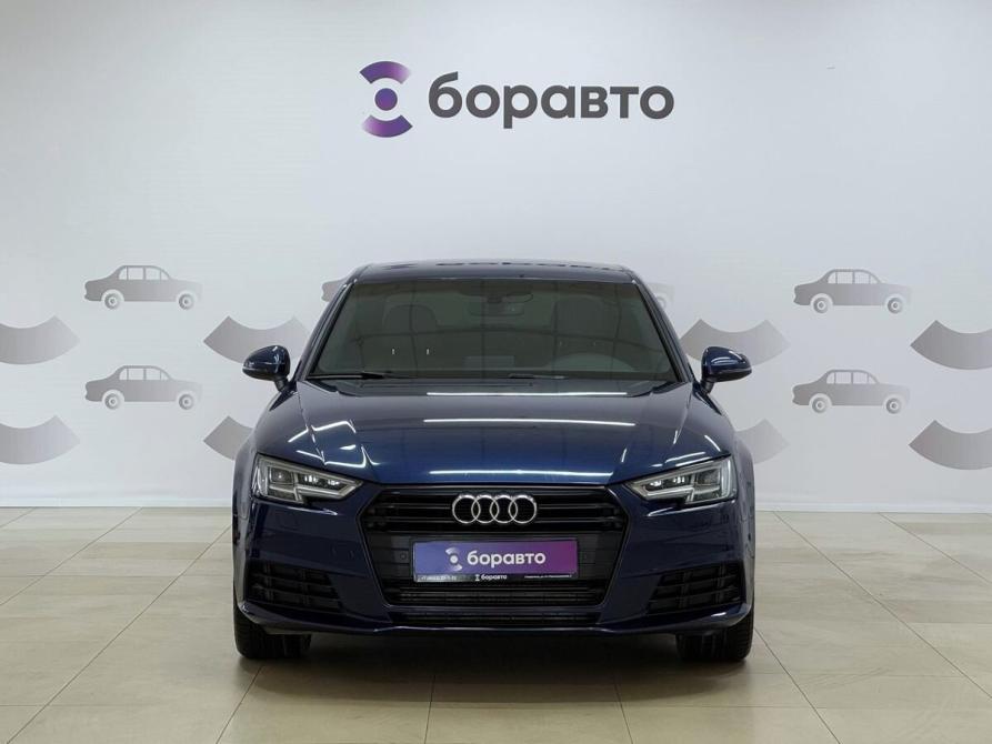 Audi A4 V (B9) Ставрополь  - изображение 2