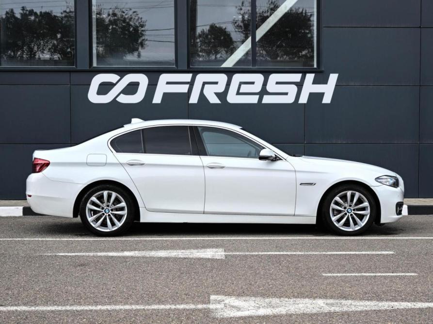 BMW 5 серии VI (F10/F11/F07) Рестайлинг Новороссийск  - изображение 5