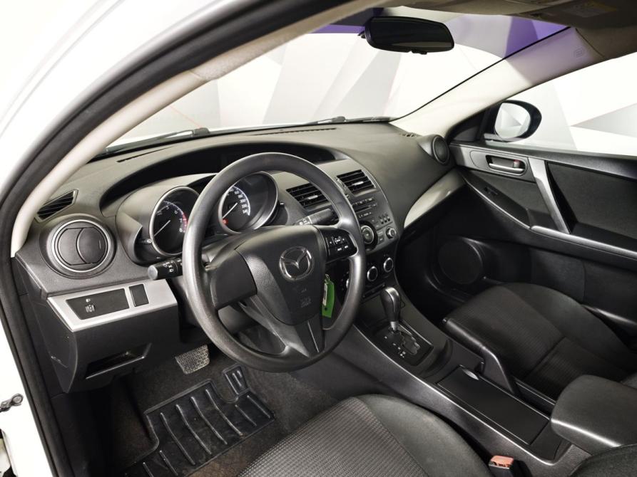 Mazda 3 II (BL) Рестайлинг Москва  - изображение 17
