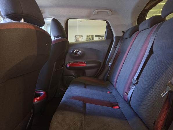Nissan Juke I с пробегом 2012 года, цена 1 050 000 рублей, 115000 км, внедорожник, Автокод Объявления