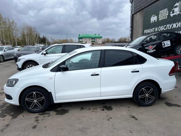Volkswagen Polo V с пробегом 2014 года, цена 720 000 рублей, 198700 км, седан, Автокод Объявления