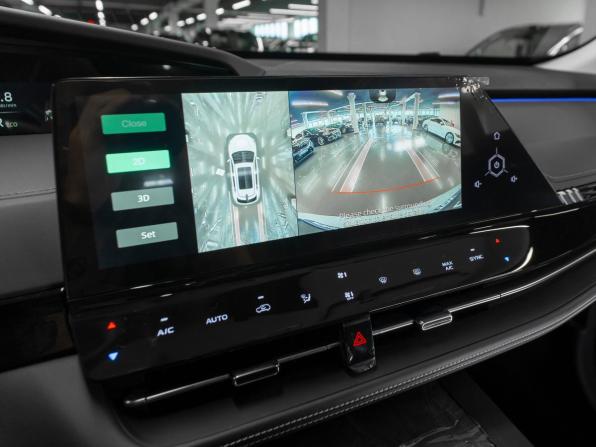 Changan UNI-K с пробегом 2025 года, цена 3 500 000 рублей, 62 км, внедорожник, Автокод Объявления