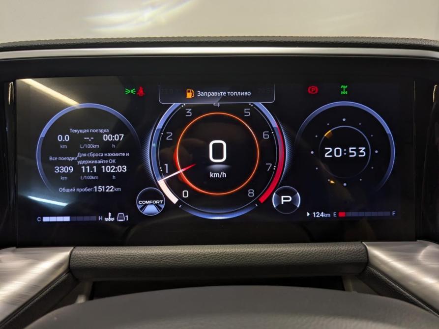 GAC GS8 II Санкт-Петербург  - изображение 14