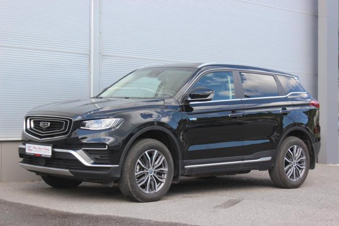 Geely Atlas Pro с пробегом 2024 года, цена 1 950 000 рублей, 18326 км, внедорожник, Автокод Объявления