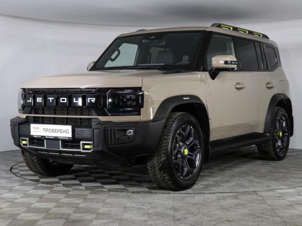 JETOUR T2 с пробегом 2024 года, цена 3 550 000 рублей, 25492 км, внедорожник, Автокод Объявления