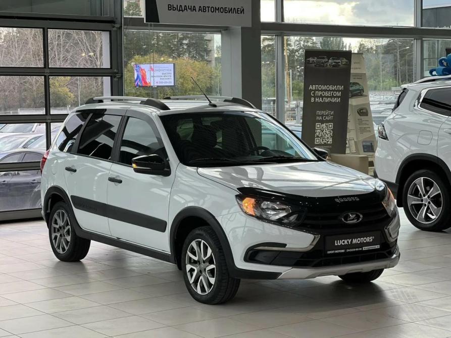 Lada (ВАЗ) Granta I Рестайлинг Екатеринбург  - изображение 1