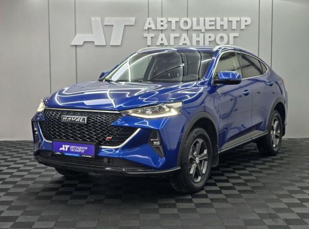 Haval F7x I с пробегом 2022 года, цена 2 149 000 рублей, 43485 км, внедорожник, Автокод Объявления