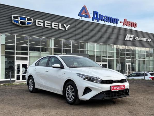 Kia Cerato IV Рестайлинг с пробегом 2021 года, цена 1 995 000 рублей, 72389 км, седан, Автокод Объявления