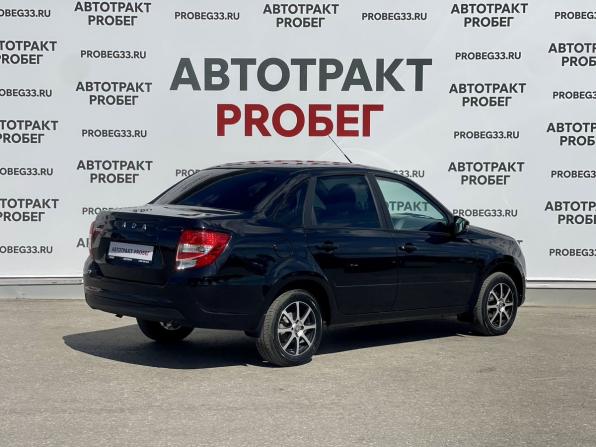 Lada (ВАЗ) Granta I Рестайлинг с пробегом 2023 года, цена 785 000 рублей, 29900 км, седан, Автокод Объявления