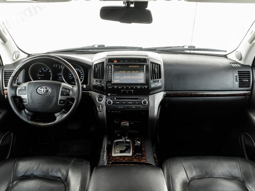 Toyota Land Cruiser 200 Series Екатеринбург  - изображение 15