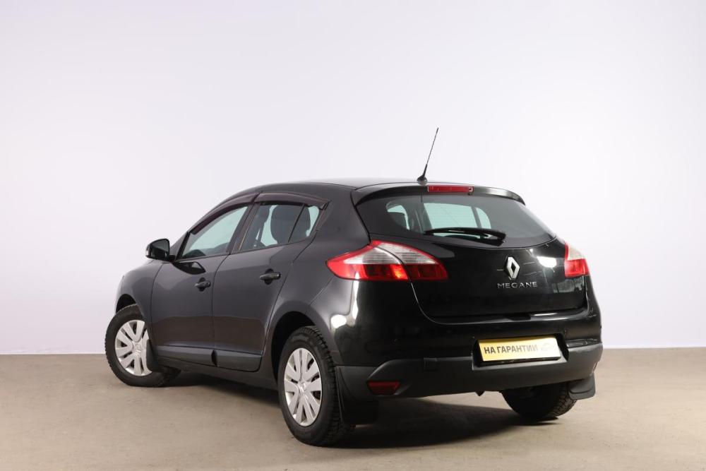 Renault Megane III Новосибирск  - изображение 5