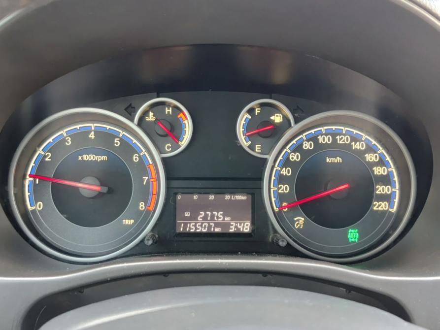 Suzuki SX4 I (Classic) Рестайлинг Ижевск  - изображение 16