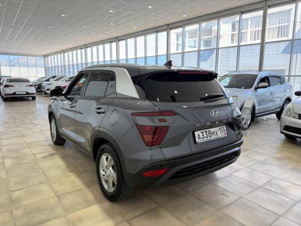 Hyundai Creta II с пробегом 2022 года, цена 2 100 000 рублей, 80000 км, внедорожник, Автокод Объявления