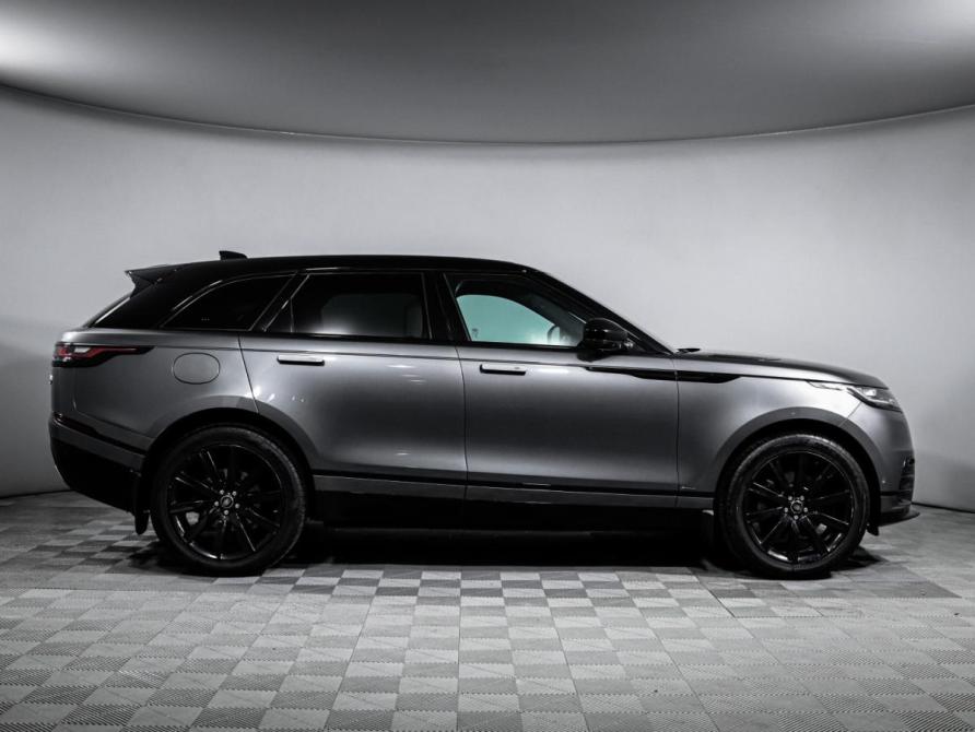 Land Rover Range Rover Velar I Москва  - изображение 4