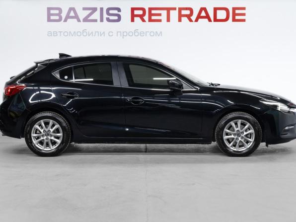 Mazda Axela III Рестайлинг с пробегом 2019 года, цена 1 365 000 рублей, 91667 км, хэтчбек, Автокод Объявления