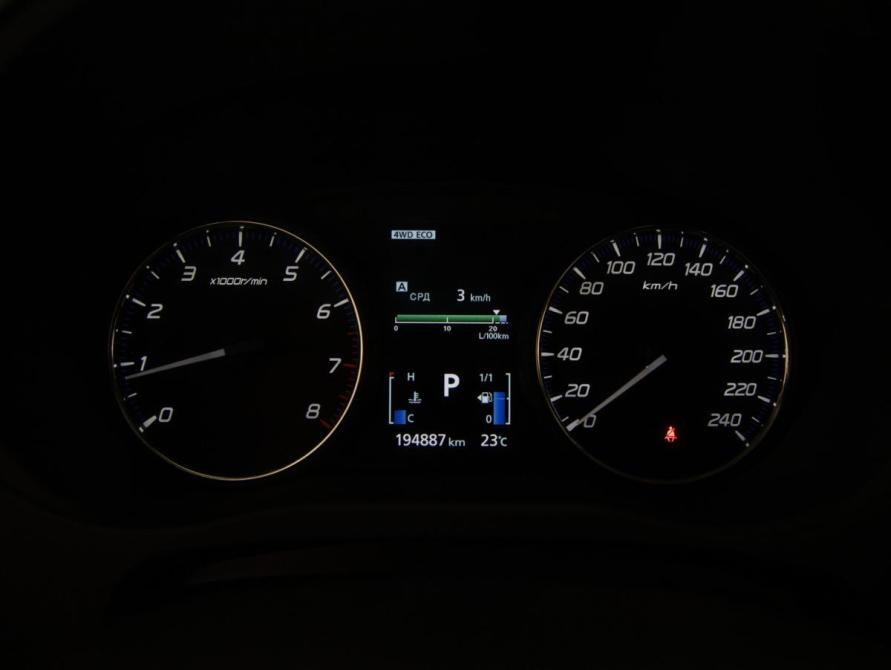Mitsubishi Outlander III Рестайлинг 3 Санкт-Петербург  - изображение 11