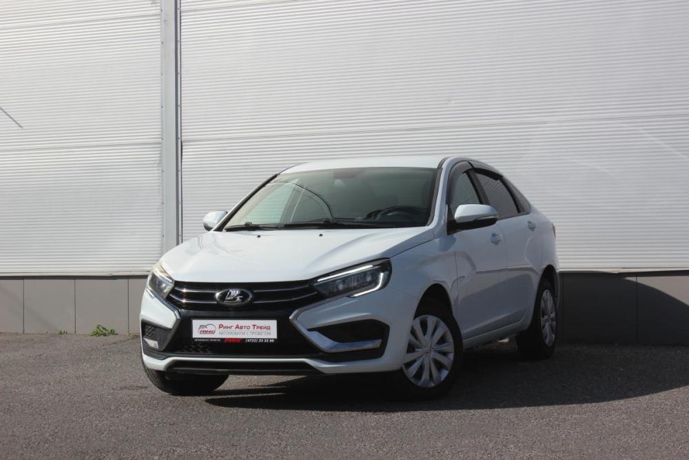 Lada (ВАЗ) Vesta I Рестайлинг (NG) Белгород  - изображение 1