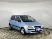 Hyundai Getz I Рестайлинг Воронеж  - изображение 32