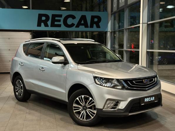 Geely Emgrand X7 I Рестайлинг 2 с пробегом 2020 года, цена 1 420 000 рублей, 90832 км, внедорожник, Автокод Объявления
