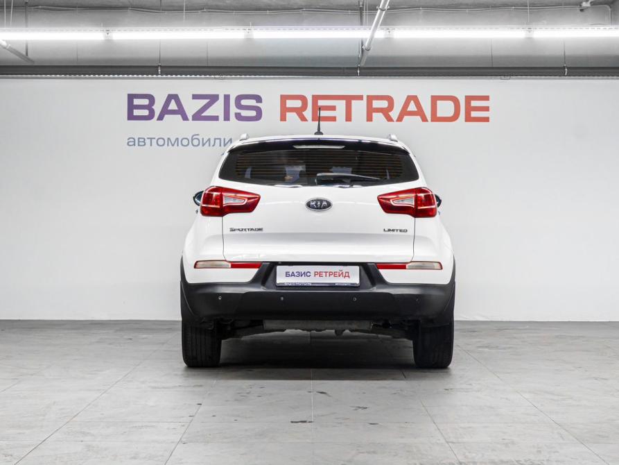 Kia Sportage III Тюмень  - изображение 7