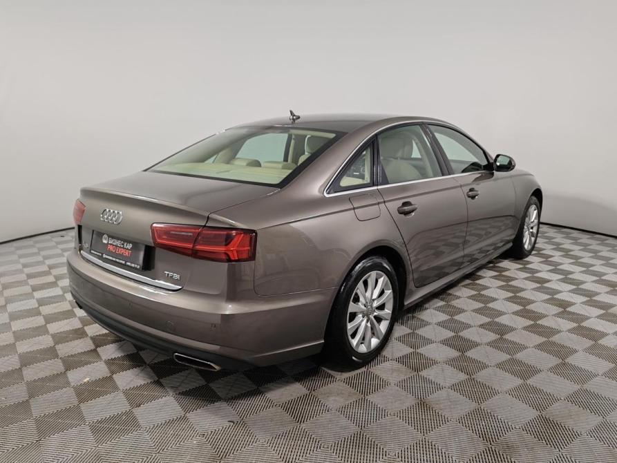 Audi A6 IV (C7) Рестайлинг Москва  - изображение 5